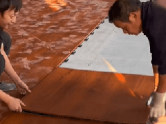  广东一新材料工厂做TikTok，单条视频播放居然高达850万！