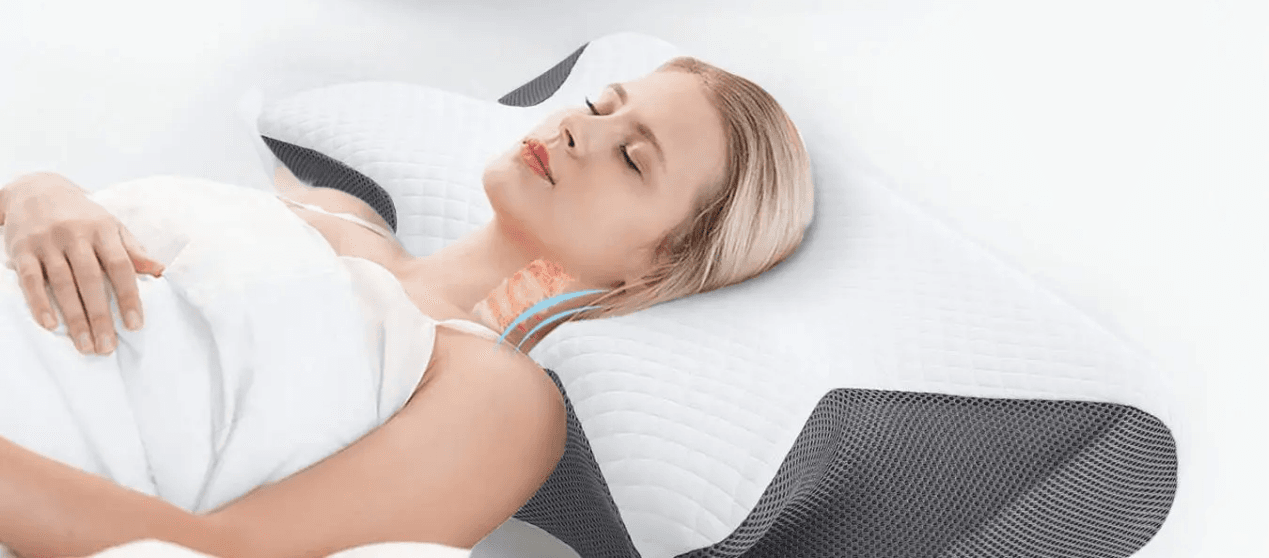 TikTok美区保健养生风正劲，睡眠枕头成爆款新宠