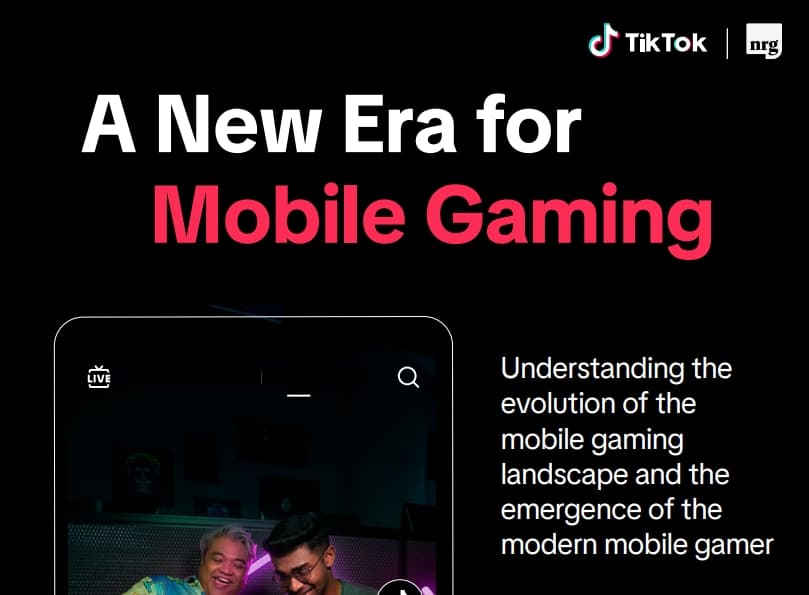 2024年TikTok移动游戏白皮书