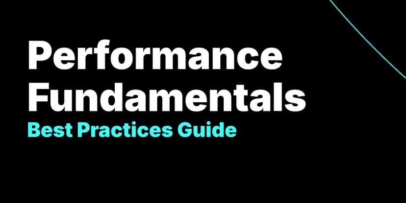 2024 TikTok Performance Fundamentals Best Practice Guide