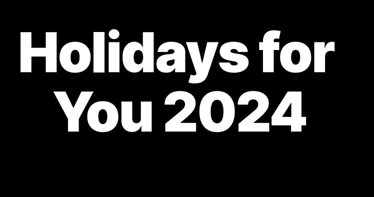 2024 North American SME Holiday TikTok Marketing Guide