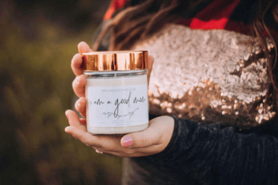 美国宝妈产后逆袭！自创香氛品牌在TikTok月售超28万单！