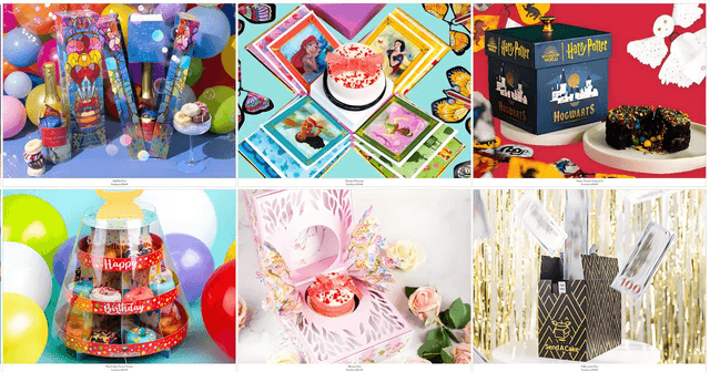 从小透明逆袭成顶流，这款会“爆炸”的蛋糕在海外火疯了！