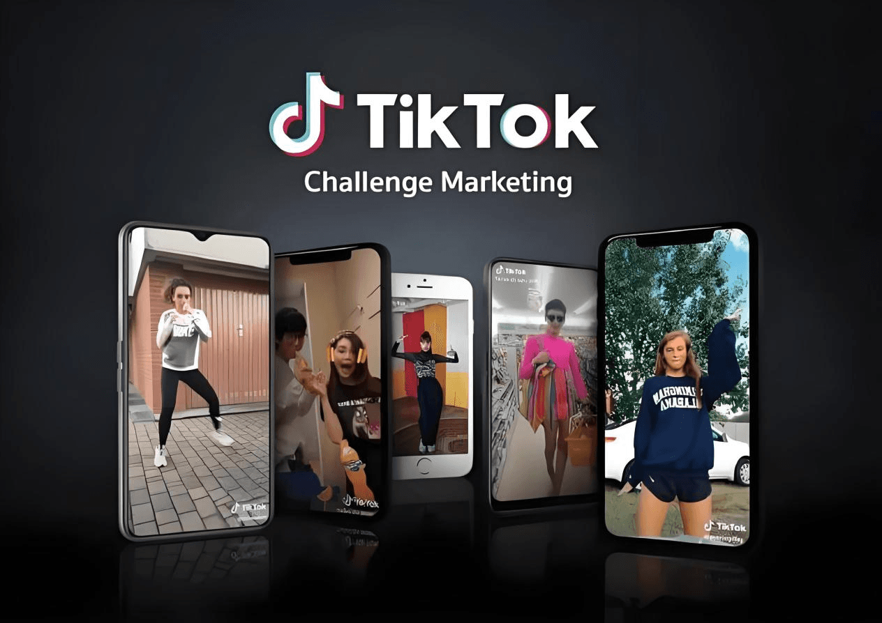 企业出海营销新趋势，解锁TikTok挑战赛新玩法