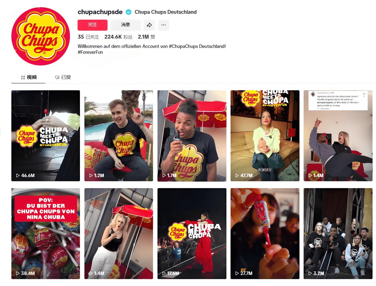 Selling 1 billion units a year, what attracts people with it?