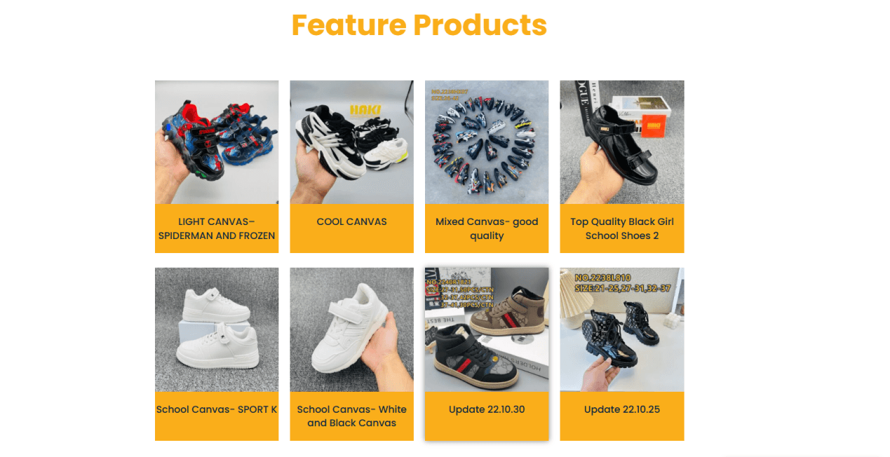 Is the domestic market saturated? The children's shoe factory tells you with 1.3 million views on TikTok that the overseas market is also very popular!