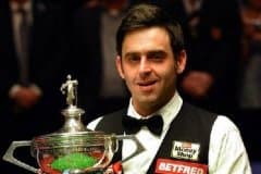 Ronnie O'Sullivan TikTok Profile Introduction