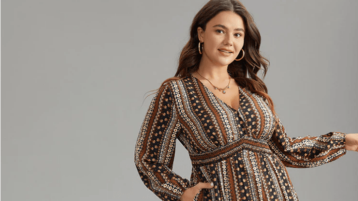 “美邦二代”放下家业去做大码女装？成立两年就拿下三轮融资！