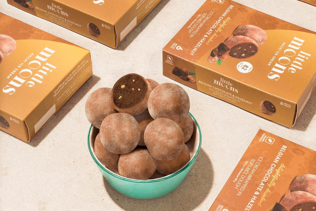 How does sweet potato ice cream sell for £ 45 million annually from the streets of London to global bestsellers?