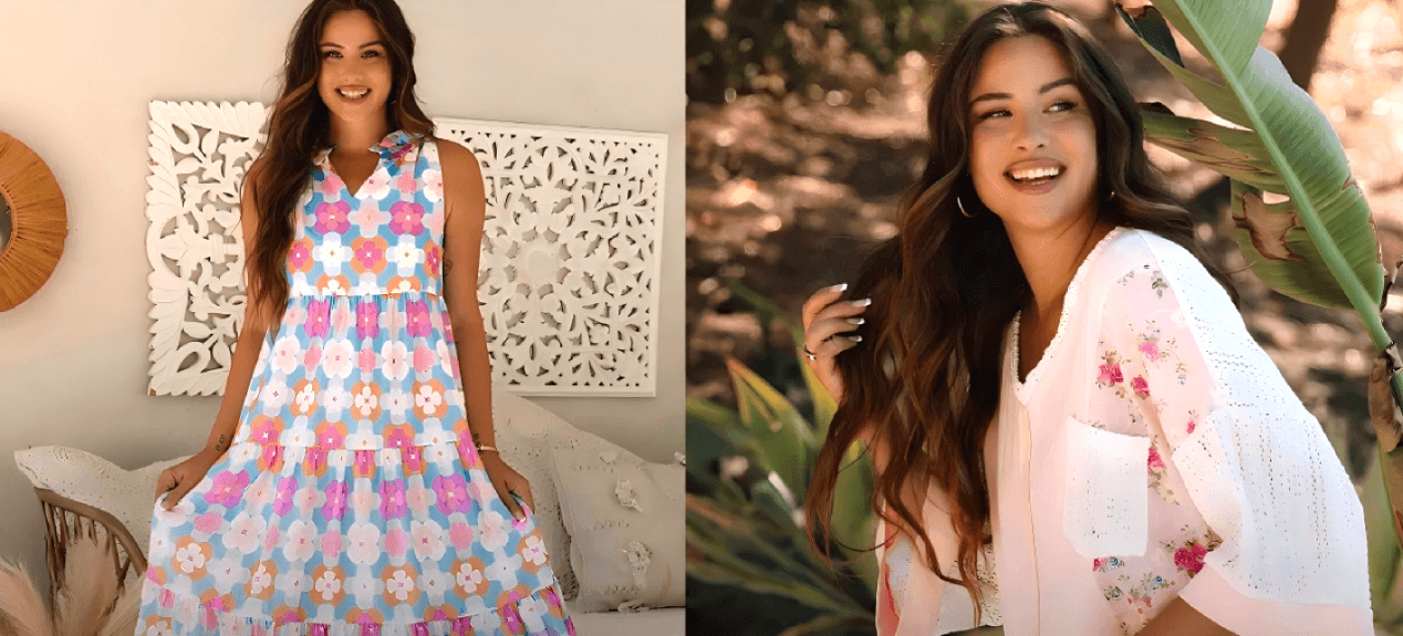 一位80后创业人，将中国衣服卖到全球190多个国家