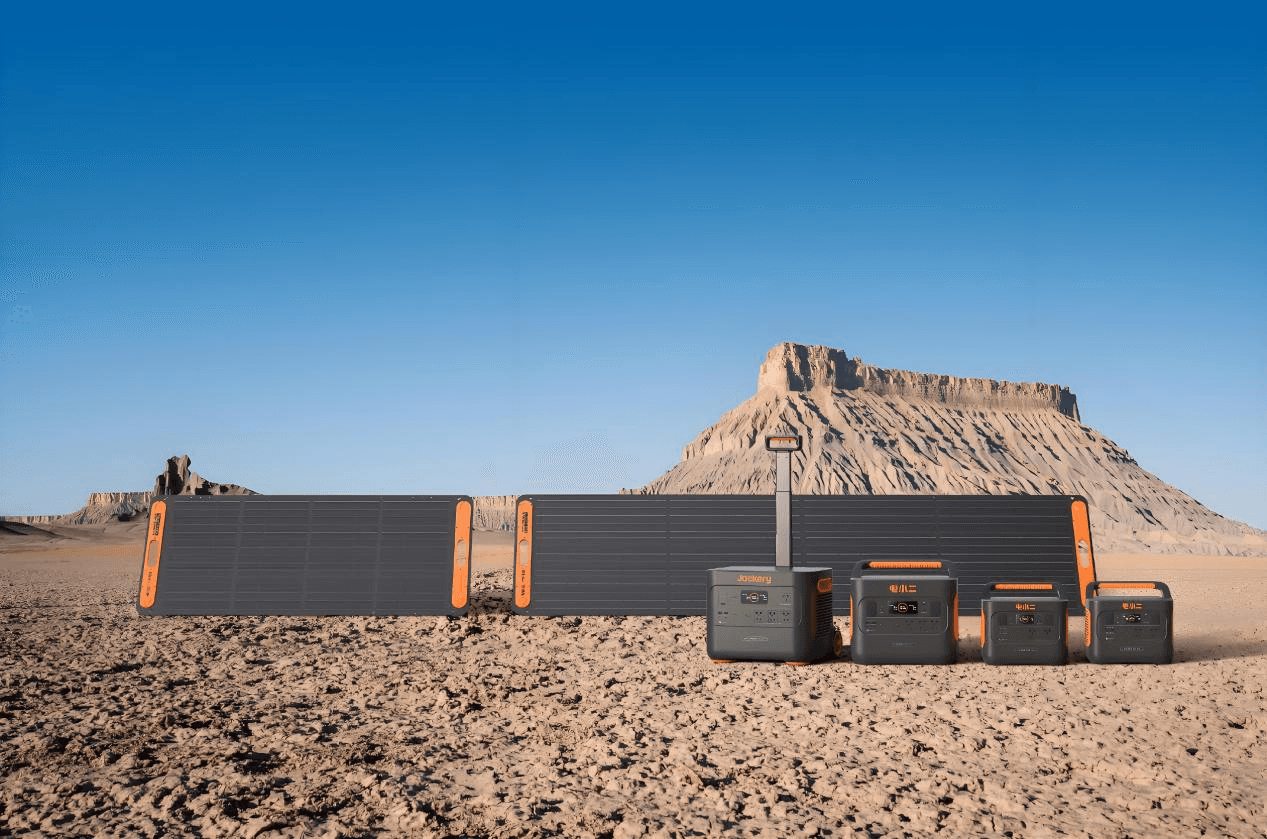 跨境卖家看过来！这样布局才能爆单，小电站也能称霸海外！