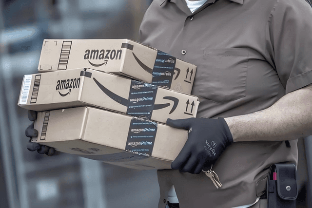 亚马逊西班牙站新规：2025年起，包装必贴标！