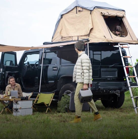 Outdoor power supply going global, partnering with TikTok to enhance overseas awareness