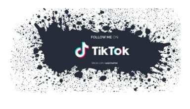Tiktok publicité ouverture de compte