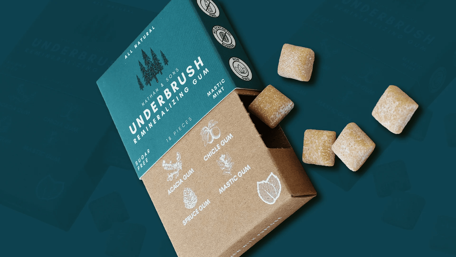 靠口香糖狂赚八百万美元，谁说小众赛道没爆卖！