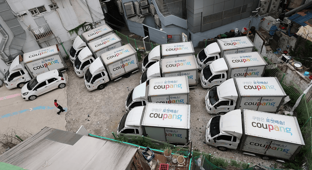 韩国电商卷出新高度！Coupang砸千亿搞AI配送
