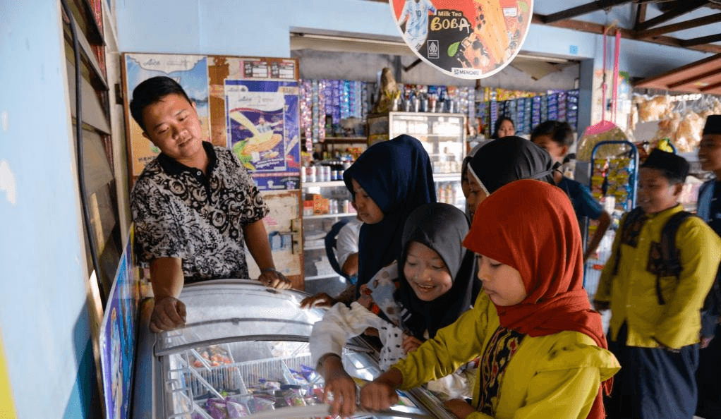 吸金百亿！蒙牛“亲儿子”在印尼做到行业第一