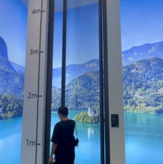 为国际市场提供高品质的中国门窗解决方案