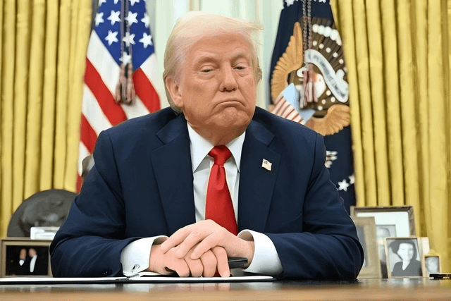 特朗普高关税政策下，美国企业成本压力攀升！