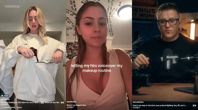 From Homogenization to Uniqueness: TikTok's "Lightweight" Breakthrough Strategy in the Brand Sea