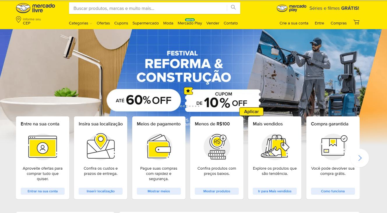 Latin American e-commerce growth reaches new heights, Brazil+Mexico=60% of the market!