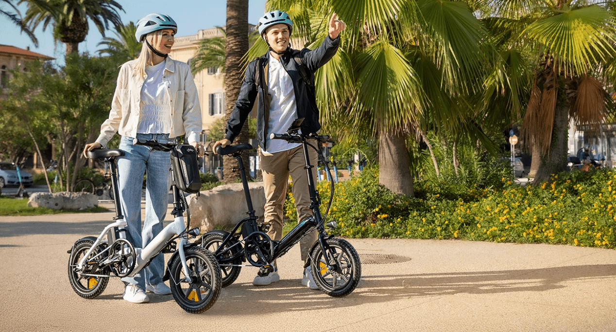 小众品类再出爆款！深圳折叠车遭外国人疯抢！