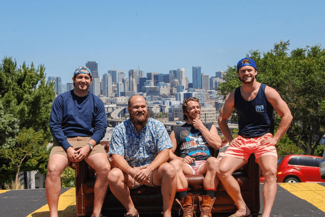 男人的钱有多好赚？靠短裤年入上亿美元！