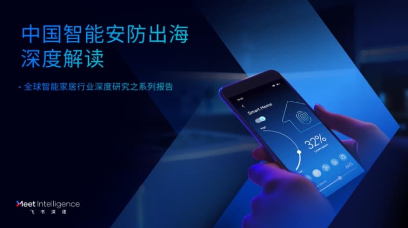 2025中国智能安防出海深度解读报告