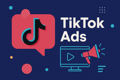 TikTok, Advertising account opening