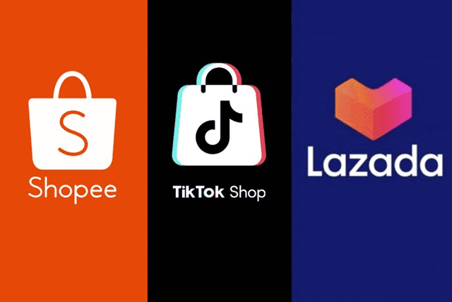 El comercio electrónico tailandés crece explosivamente, y la tienda tiktok se convierte en el caballo oscuro más grande