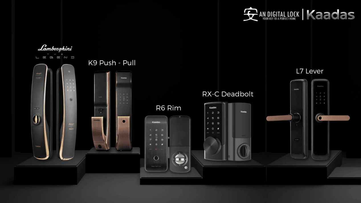 深センのスマートドアロックブランドが海に出て世界一を獲得!年間売上高20億超!