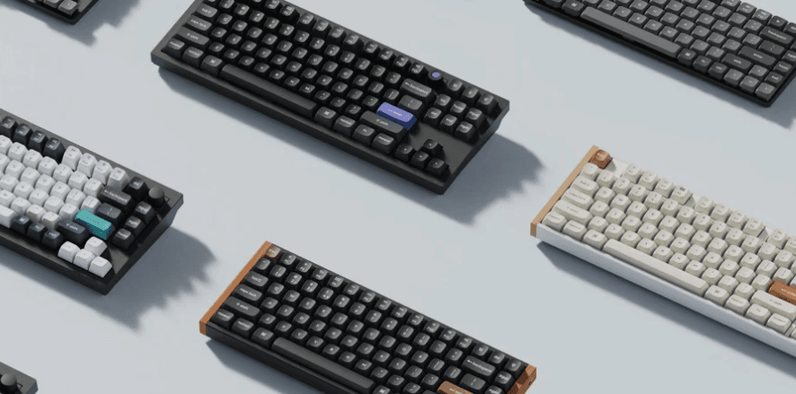 出海4年狂赚3.4亿!国产键盘抓Mac痛点,适配机械键盘直接卖爆海外!