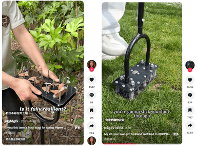 TikTok, cross-border e-commerce