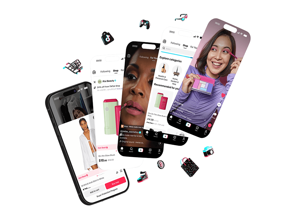 最新!TikTok电商2027年Q1拟开沙特、韩国、澳洲三大站点