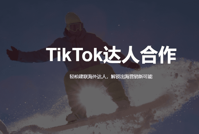 TikTok达人合作投放服务商怎么选