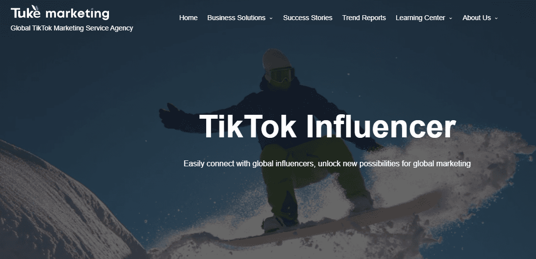 美国TikTok达人推广服务商如何选择:六项选择标准及可考虑的服务商