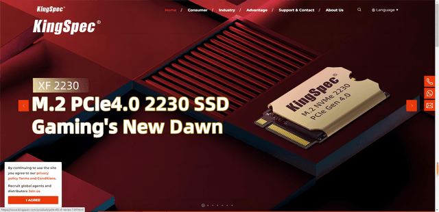 The secret to the surge in inquiries from ToB 3C digital brand Jinsheng, dismantled point by point!