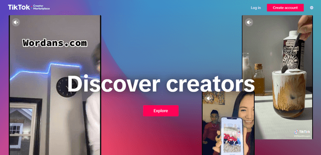 How do advertisers reach influencers? Try TikTok Creator Marketplace