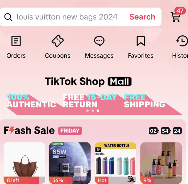 TikTok Shop Mall Enters Singapore! The Southeast Asian market is also not calm this time