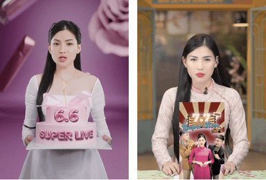 TikTok, Live streaming in Vietnam