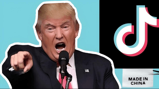 Trump stickers become popular, TikTok's small stores in the US are exploding again!