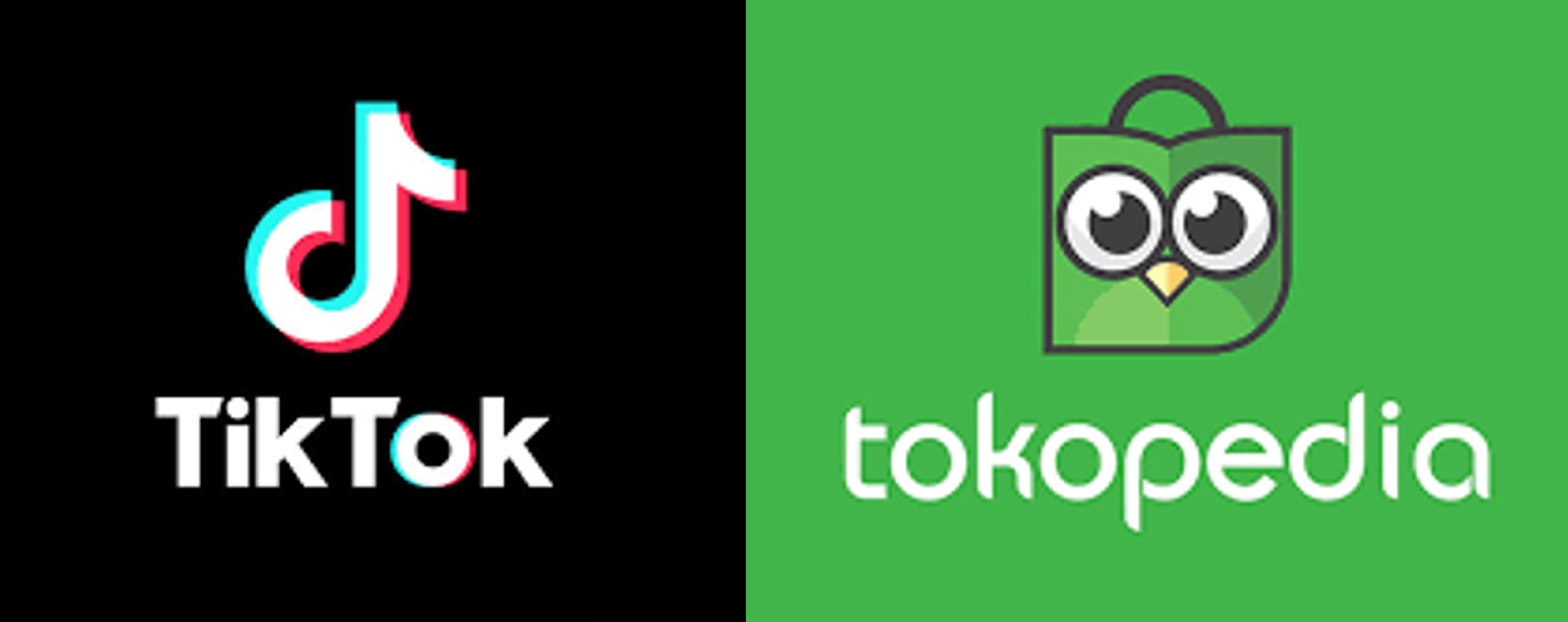 TikTok与Tokopedia