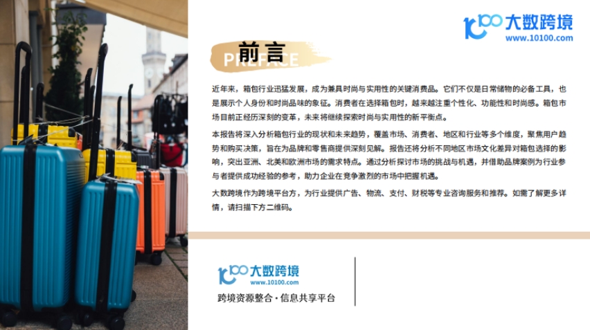 2024全球箱包市场洞察报告-3