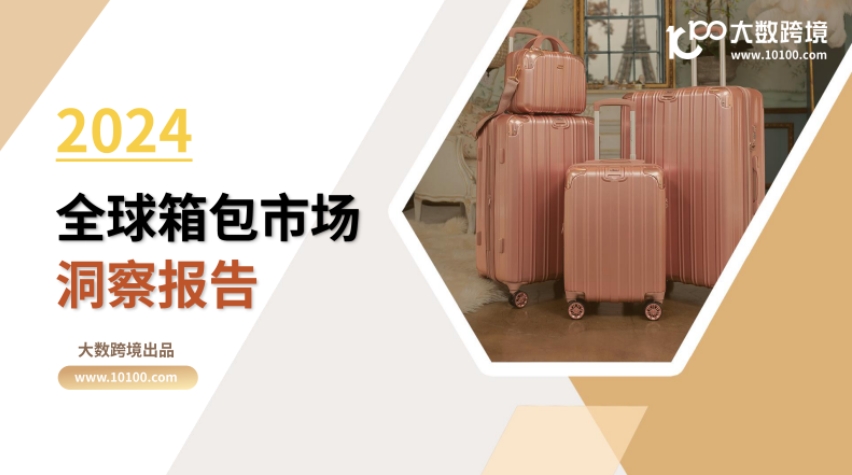 2024全球箱包市场洞察报告-1