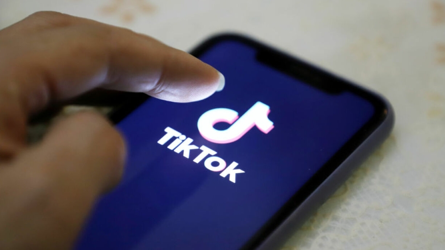 tiktok怎么读