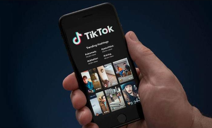 tiktok网页版
