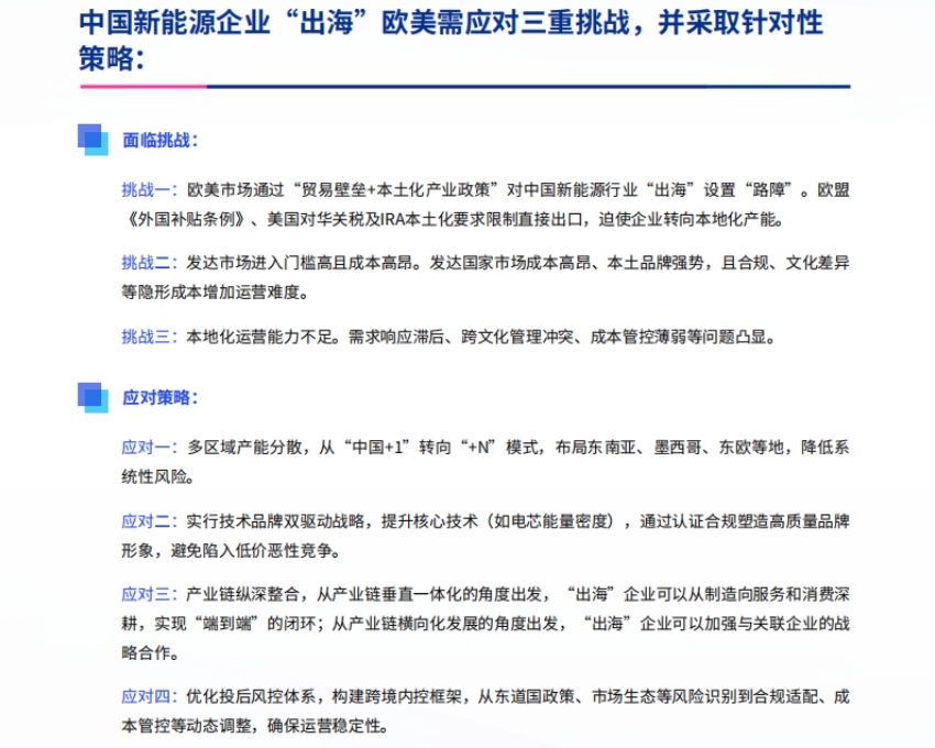2025年新能源企业“出海”系列之启航欧美报告-5