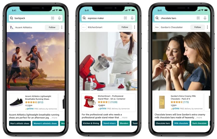 社交电商的短暂尝试：亚马逊宣布关闭Posts计划